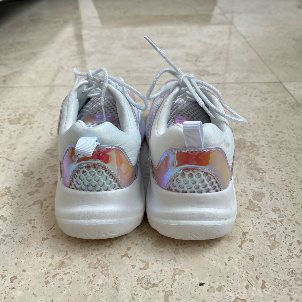 Reflective sneakers - Picture 5 of 5